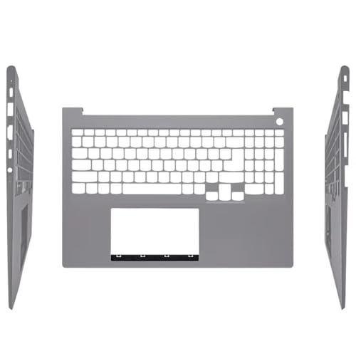 ラップトップパームレストに適合する Lenovo ThinkBook 16 G4+ IAP 16 G4+ ARA タッチパッドなし シルバー