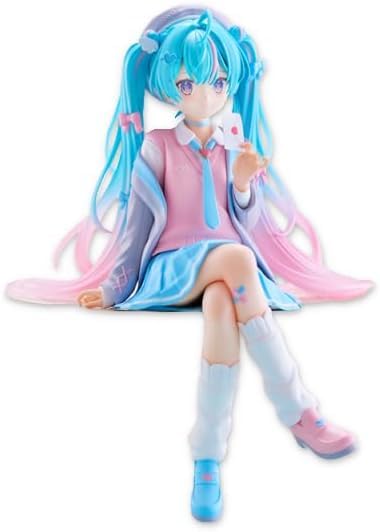 Figurine Noodle Stopper Hatsune Miku Love Blazer Thunder Tech manga