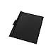Produktbild Herlitz 10312825 Klemmhefter 60 Blatt schwarz, PVC 5er Packung