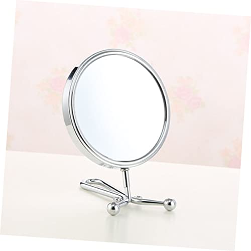 Espejo para Maquillaje Giratorio con Luz y Lupa miniatura 7