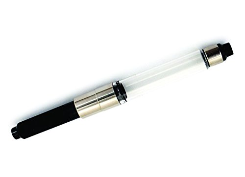 Image of SCHMIDT Fountain Pen Screw Type Converter Fits in Most Fountatin Pens(Set of 2)