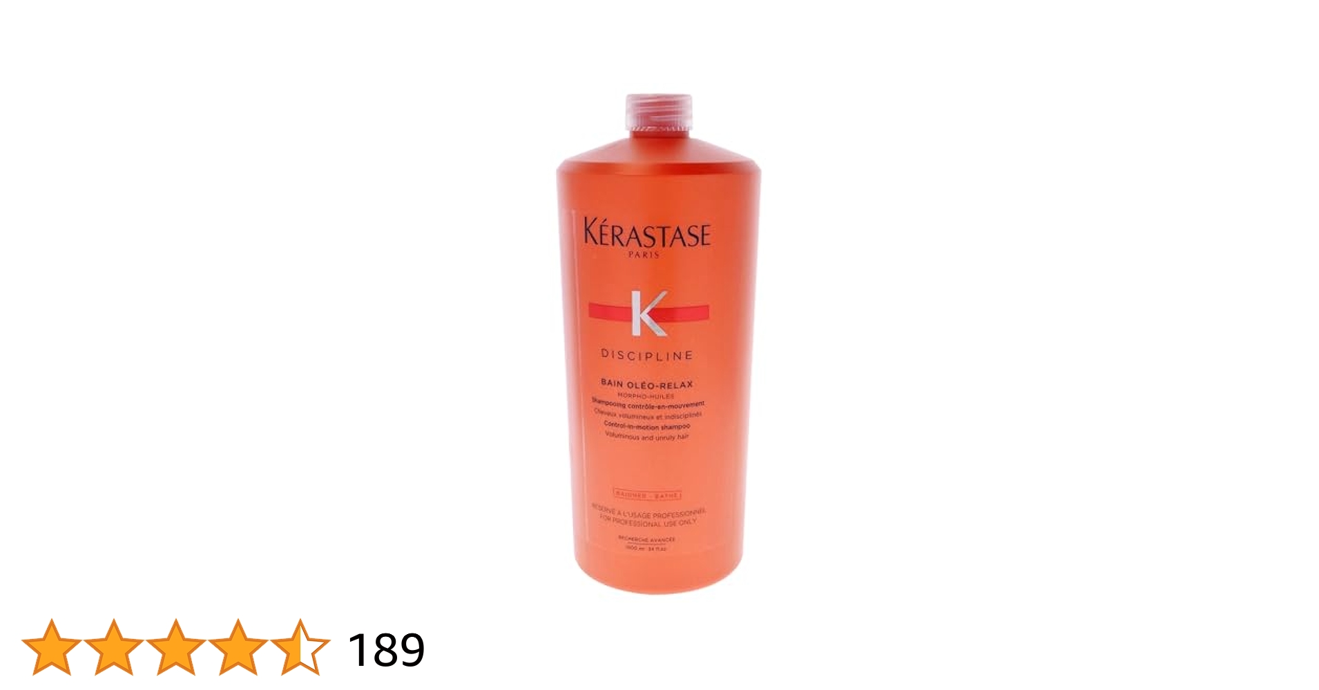 Kérastase Bain Oléo-Relax 1000ml Buy Kerastase Nutritive Bain Oleo Relax 1000ML – Skincare Savers