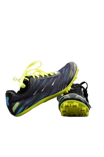 Speedy STO' DreamStorm Track Spikes (DreamStorm, US Footwear Size System, Little Kid, Numeric, Medium, 3)