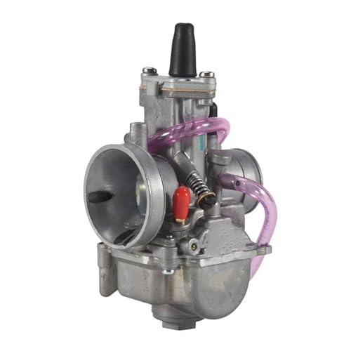 Carburateur de moto 28 mm résout les trous d'accélération sur RM85 RM80