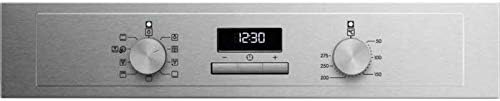 Electrolux EOM3H00X Forno Multifunzione AirFry, Multiotto, Funzione Pizza,  Capienza 72 L : Amazon.it: Casa e cucina