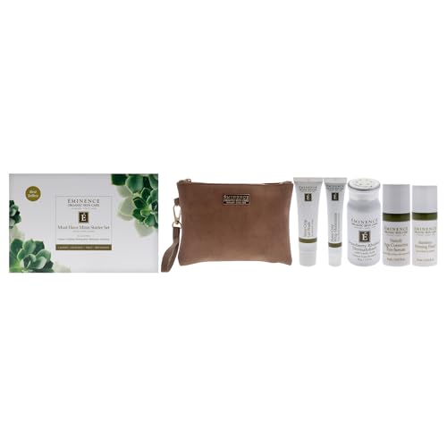 Eminence Must Have Minis Starter Set – 6 Pc Unisex