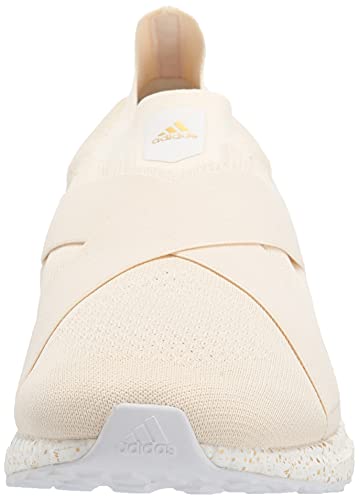 Adidas Women's Ultraboost 5.0 Dna Running Shoe, Wonder White/Gold Metallic/White, 6.5 #TOP1