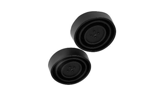 4 Couvercles Anti-Poussière En Caoutchouc Pour Phares LED Voiture - Protection Ajustable Contre Poussière, Eau Et Chaleur