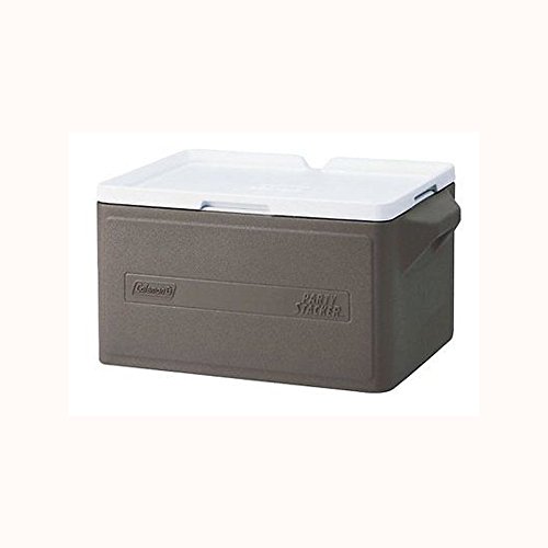 Coleman 3000000483 48 Can Party Stacker Cooler