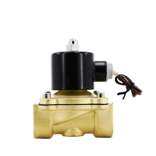 Vanne de commande électronique 2W400-40 haute précision bobine 220v - 3