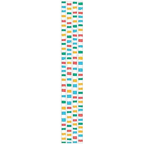 (PKT) 30 Pk Always Sunny Paper Straws