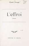  L\'effroi