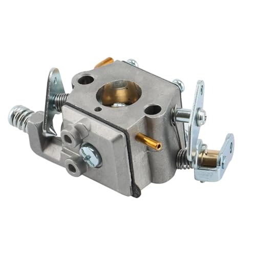 Carburateur tronçonneuse Partner 350 résout les pannes moteur réf 530071621 - 5