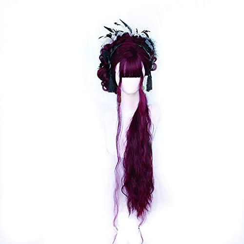 Perruques pour Femmes LWZ : Changez de Coiffure sans Coloration - 3