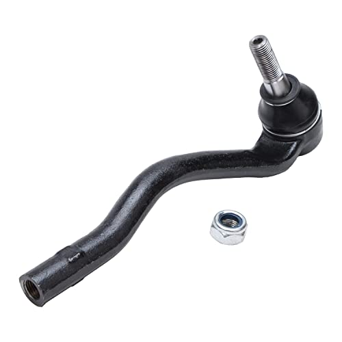 Image of Detroit Axle - 4pc Front End Control Arms Kit for Mercedes-Benz GL320 GL350 GL450 GL550 ML320 ML350 ML450 ML500 ML550, 2 Lower Control Arms 2 Outer Tie Rods Replacement