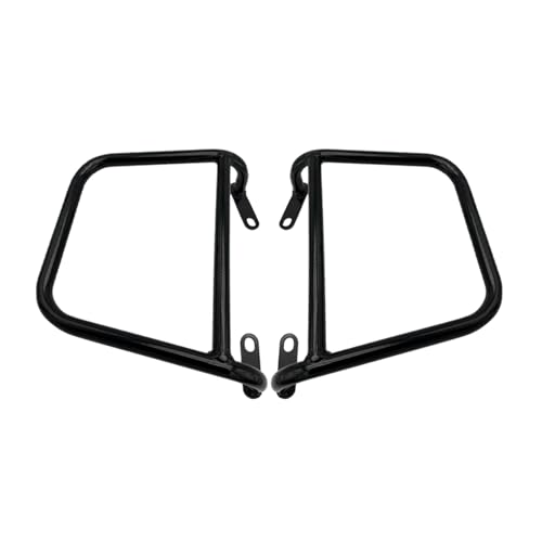 Support rail sac arrière moto BMW R18 cadre de protection premium pour sacs latéraux