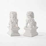 2: Fabriqué en résine, fabrication exquise, sculpture exquise, lustre complet et lignes claires.L'apparence est généreuse, la forme est , vive et réaliste.