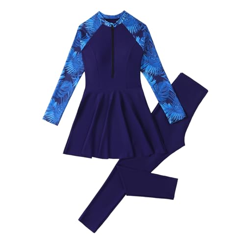 Maillot de bain tankini pleine longueur pour se baigner confortablement et sans gêne