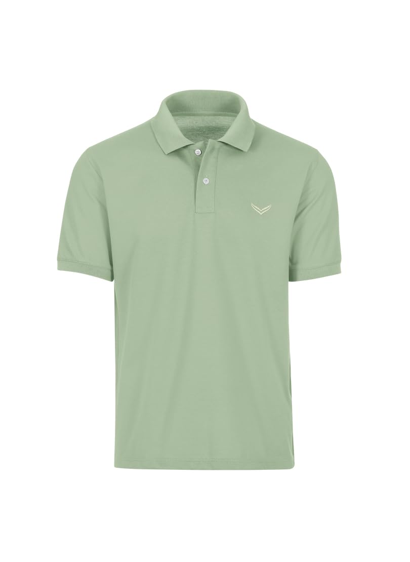 TRIGEMA Poloshirt Deluxe Piqué