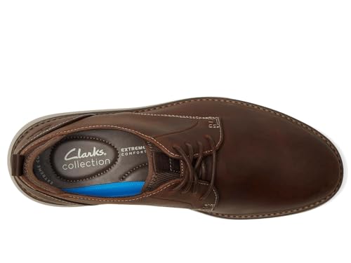 Image of Clarks Men's Brantin Plain Oxford