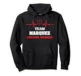 Team Marquez Lifetime Miembro Blood Completamente Family Sudadera con Capucha