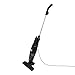 Price comparison product image Quest 44839 2-in-1 Bagless Vacuum Cleaner/Use Upright or Handheld/Lightweight Compact Design/HEPA Filter/Attachments Included / 600W Power/Black Colour, 600 W, 1 Liter