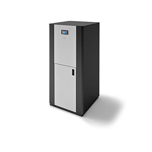 Eva Calor 901693600 - Caldera de pellet EV 20 20 kW Cover