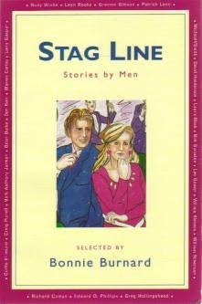 Paperback Stag Line: Stories by Men Book