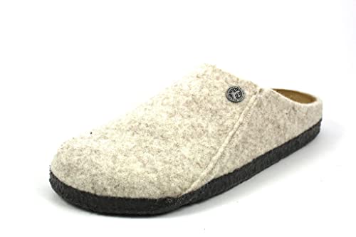 Preisvergleich Produktbild BIRKENSTOCK 1020027 - Zermatt beige Gr. 44