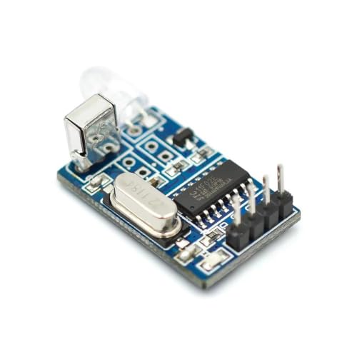 Décodeur infrarouge 5V sans fil à haute précision avec transmission bidirectionnelle - 4