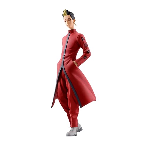 Figura Shuji Hanma de 19 cm que soluciona la falta de espacio en tu vitrina de anime