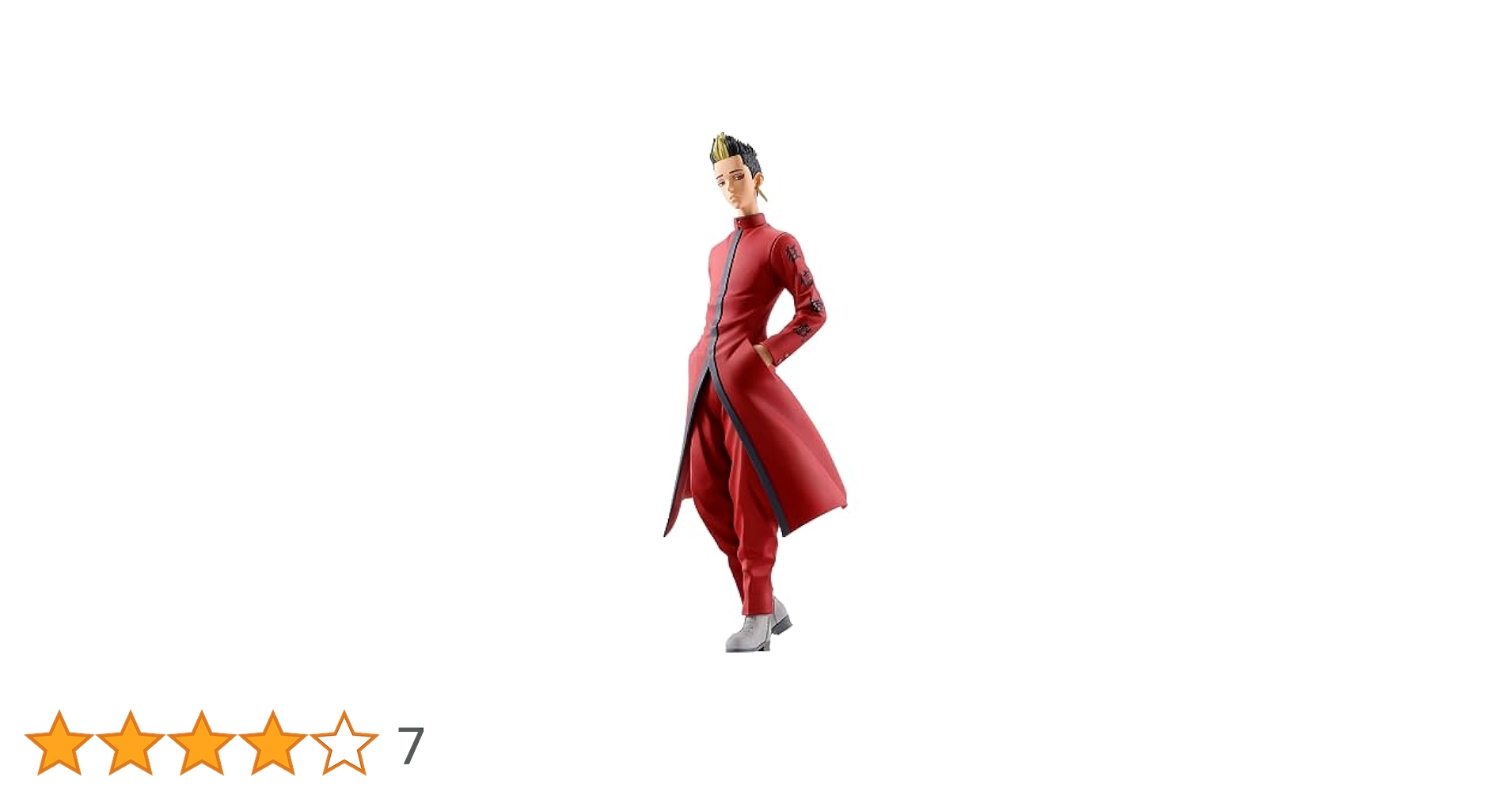 東京リベンジャーズ フィギュア 河田ソウヤ　2体 東京リベンジャーズ フィギュア河田ナホヤ、河田ソウヤ 2体