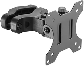 Mount, Flat Screen Display Arm for 17-32'' TVs/Monitors, 75x75/100x100 VESA, Tilt Swivel, 8kg Load