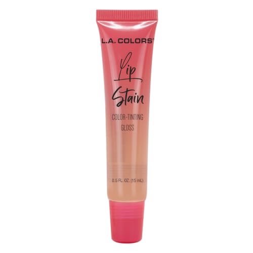 Image of L.A. COLORS Lip Stain, Hello Melon CLG436