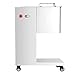 Produktbild SucceBuy Fleisch Schneiden Maschine Kommerziell 500KG/hour Fleisch Slicer Maschine 3MM Klinge Elektrisch Fleisch Cutter Mit Rolle