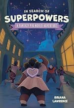 Preview Audible Title In Search of Superpowers: A Fantasy Pin World Adventure (Volume 1) Unabridged Insights High Quality Editor's Choice