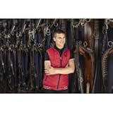  Equi-Theme EQUITHEME Herren Daunenjacke wendbar, 978038024, Schwarz, Noir-L