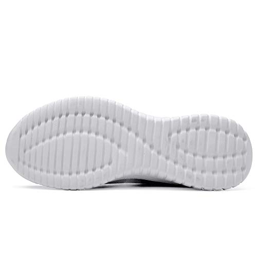 Baskets pour femmes TIOSEBON chaussures de course légères en mesh - 5