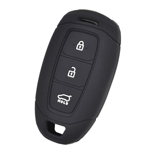 Étui pour clé télécommande de voiture Hyundai pour réparer les boutons usés