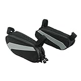 Per Kawasaki KLR 650 KLR650 per VERSYS 1000 650 SE LT 650ABS Borse da sella per moto Borsa portapacchi Borsa laterale Borsa da viaggio