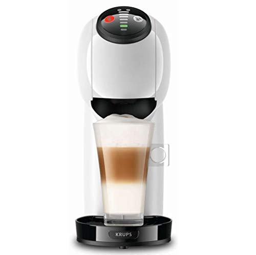 KRUPS Máquina de café en cápsulas Génio S Nescafé Dolce Gusto YY4446FD 1500 W Blanco - Imagen 5