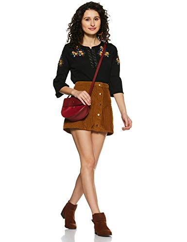 Image of Jealous 21 Women's Floral Regular Fit Top