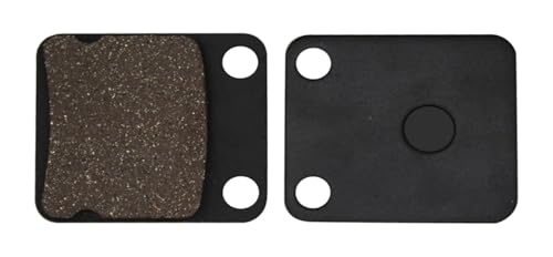 Plaquettes de frein avant Yamaha Blaster YFS200 Big Bear YFM250