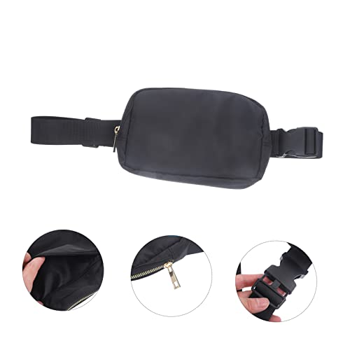 SUPVOX Pochete Bolsa De Cintura Masculina Cinto De Corrida Para Homens Bolsa De Cintura Para Mulhere