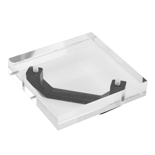 Bloc de refroidissement en acrylique supérieur pour transfert textile - 3