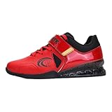 ForceRoute Zapatillas Halterofilia,para Unisex Interior Al Aire Libre