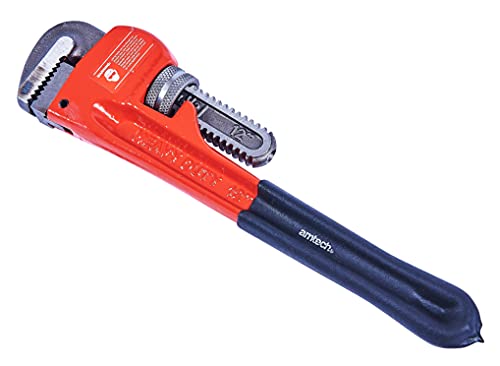 Amtech C1258 300mm (12) Professional Pipe Wrench