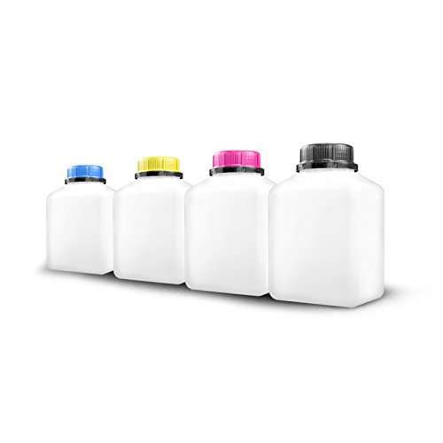 Recharge de poudre Color LaserJet CP 4005 N DN 4er
