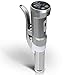 Nutrichef Sous Vide Thermal Immersion Circulator For Even Cooking| Durable Stainless Steel Stick, Ergonomic Handle & Temperature Control| For Meat/Steak/Chicken/Vegetables/Fish & More