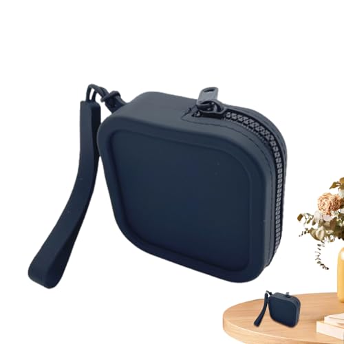 Monedero - Alrededor de 70 G, Mini Billetera, Portátil | Bolso De Material De Alta Calidad Bolsa Pequeña, Bolsa De Monedas Para Monedas, Tarjeta De Crédito, Tarjeta De Identificación, Llaves, Ca